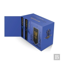 Bertrand.pt - Harry Potter Ravenclaw House Editions Hardback Box Set