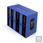 Harry Potter Ravenclaw House Editions Paperback Box Set