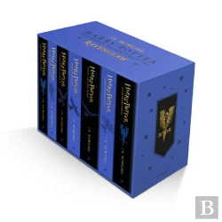 Bertrand.pt - Harry Potter Ravenclaw House Editions Paperback Box Set