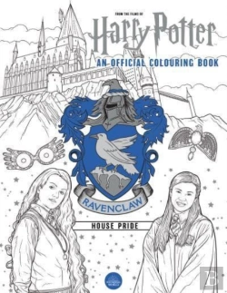 Bertrand.pt - Harry Potter: Ravenclaw House Pride
