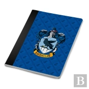 Harry Potter: Ravenclaw Notebook And Page Clip Set