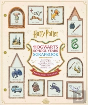 Harry Potter School Years Scrapbook