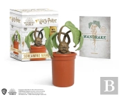 Harry Potter Screaming Mandrake