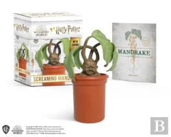 Bertrand.pt - Harry Potter Screaming Mandrake