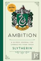 Harry Potter Slytherin Guided Journal : Ambition