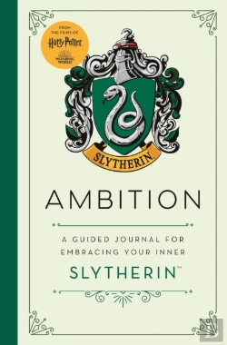 Bertrand.pt - Harry Potter Slytherin Guided Journal : Ambition