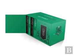 Harry Potter Slytherin House Editions Hardback Box Set