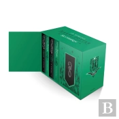 Harry Potter Slytherin House Editions Hardback Box Set