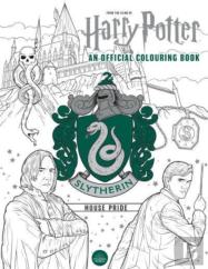 Harry Potter: Slytherin House Pride