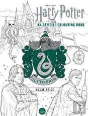 Harry Potter: Slytherin House Pride