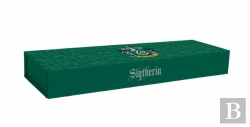 Bertrand.pt - Harry Potter: Slytherin Magnetic Pencil Box