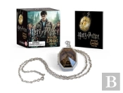 Harry Potter Slytherin'S Locket Horcrux Kit And Sticker Book