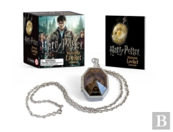 Bertrand.pt - Harry Potter Slytherin'S Locket Horcrux Kit And Sticker Book