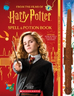 Bertrand.pt - Harry Potter Spell And Potion Book