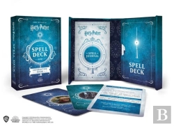 Bertrand.pt - Harry Potter: Spell Deck And Interactive Book Of Magic