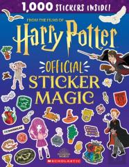 Harry Potter: Sticker Magic