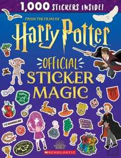 Bertrand.pt - Harry Potter: Sticker Magic