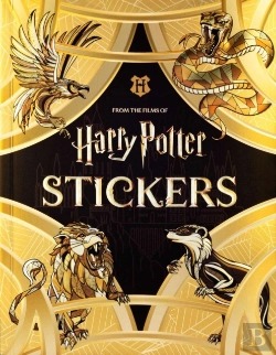 Bertrand.pt - Harry Potter Stickers