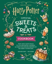 Harry Potter Sweets And Treats Cookbook