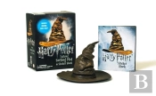 Harry Potter Talking Sorting Hat And Sticker Book