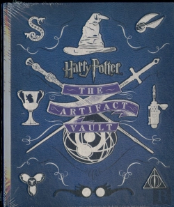 Bertrand.pt - Harry Potter - The Artifact Vault