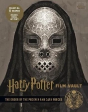 Harry Potter: The Film Vault - Volume 8: The Order Of The Phoenix And Dark Forces
