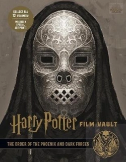 Bertrand.pt - Harry Potter: The Film Vault - Volume 8: The Order Of The Phoenix And Dark Forces