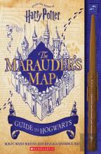 Harry Potter: The Marauder'S Map Guide To Hogwarts