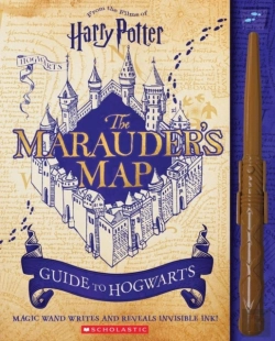 Bertrand.pt - Harry Potter: The Marauder'S Map Guide To Hogwarts