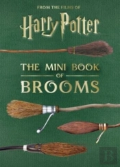 Harry Potter: The Mini Book Of Brooms