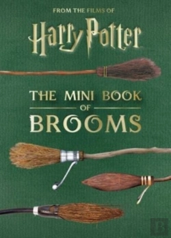 Bertrand.pt - Harry Potter: The Mini Book Of Brooms