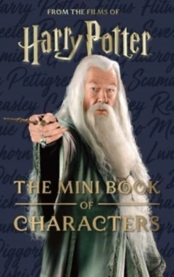 Bertrand.pt - Harry Potter: The Mini Book Of Characters