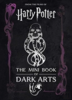 Bertrand.pt - Harry Potter: The Mini Book Of Dark Arts