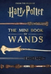 Harry Potter: The Mini Book Of Wands