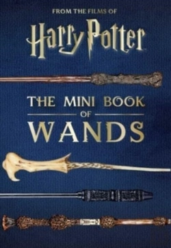Bertrand.pt - Harry Potter: The Mini Book Of Wands