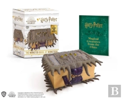 Bertrand.pt - Harry Potter: The Monster Book Of Monsters