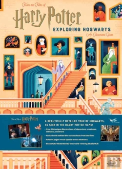 Bertrand.pt - Harry Potter: The Mysteries Of Hogwarts