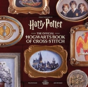 Harry Potter: The Official Hogwarts Book Of Cross-Stitch