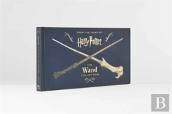 Bertrand.pt - Harry Potter: The Wand Collection (Book)