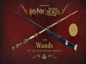 Harry Potter: The Wands Of The Wizarding World (Expanded And Updated Edition)