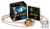Harry Potter Time Turner And Sticker Kit
