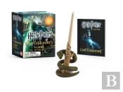 Harry Potter Voldemort'S Wand With Sticker Kit