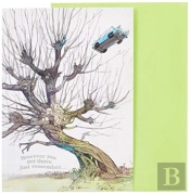 Harry Potter: Whomping Willow Pop-Up Card