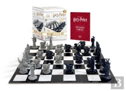 Bertrand.pt - Harry Potter Wizard Chess Set