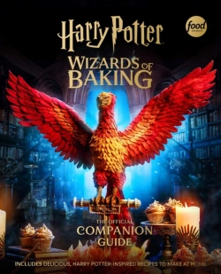 Bertrand.pt - Harry Potter: Wizards Of Baking: The Official Companion Guide