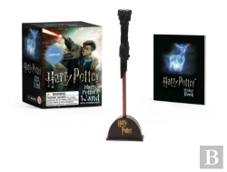 Bertrand.pt - Harry Potter Wizard's Wand With Sticker Book