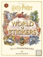 Harry Potter World Of Stickers