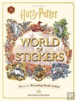 Bertrand.pt - Harry Potter World Of Stickers