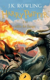 Harry Potter Y El Cáliz De Fuego (Harry Potter 4)
