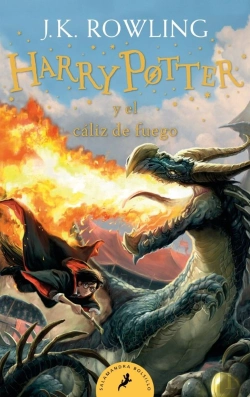Bertrand.pt - Harry Potter Y El Cáliz De Fuego (Harry Potter 4)